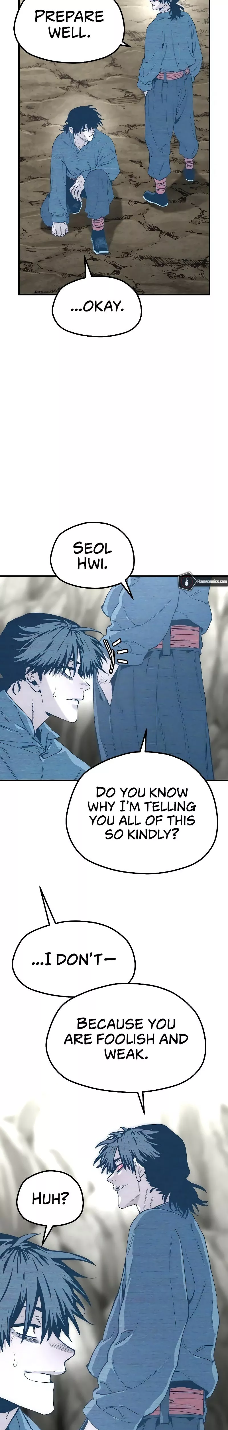 Read Murim RPG Simulation Manga Online