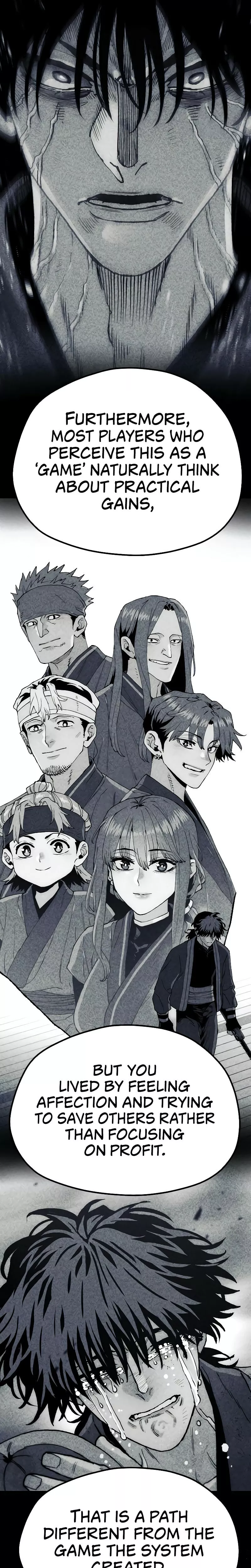 Read Murim RPG Simulation Manga Online