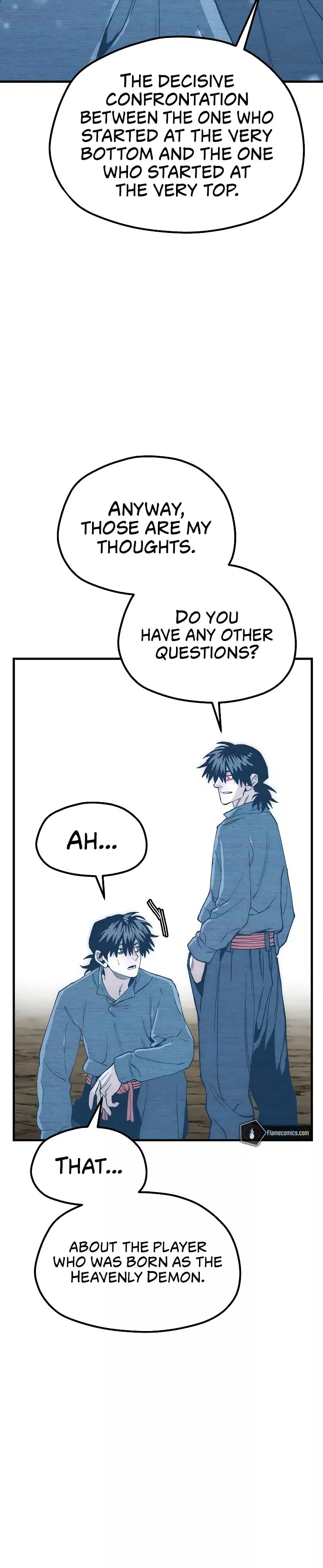 Read Murim RPG Simulation Manga Online