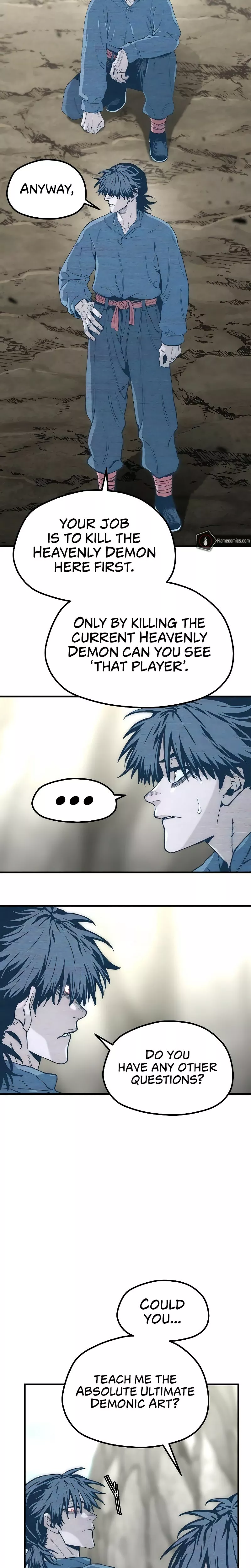 Read Murim RPG Simulation Manga Online