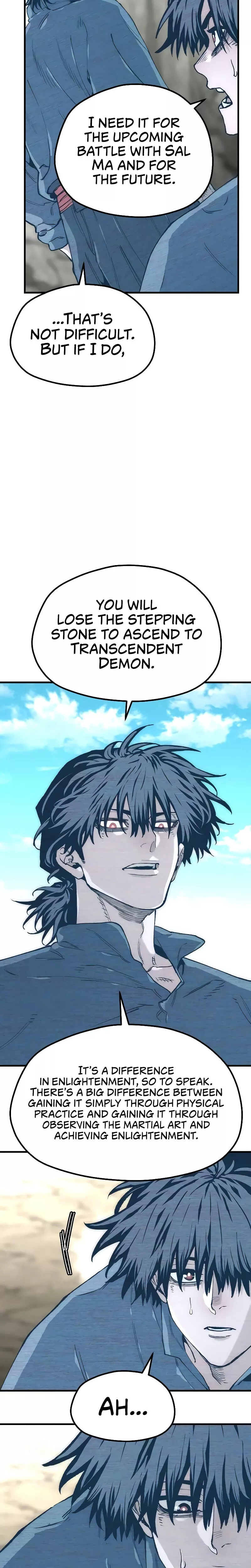 Read Murim RPG Simulation Manga Online