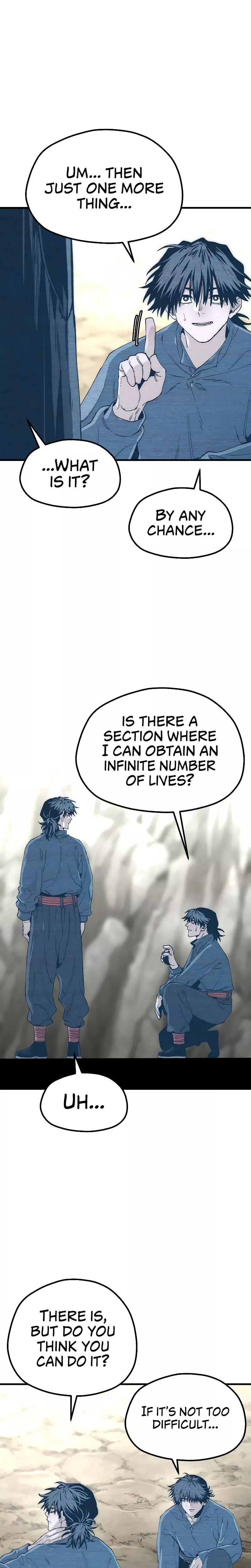 Read Murim RPG Simulation Manga Online