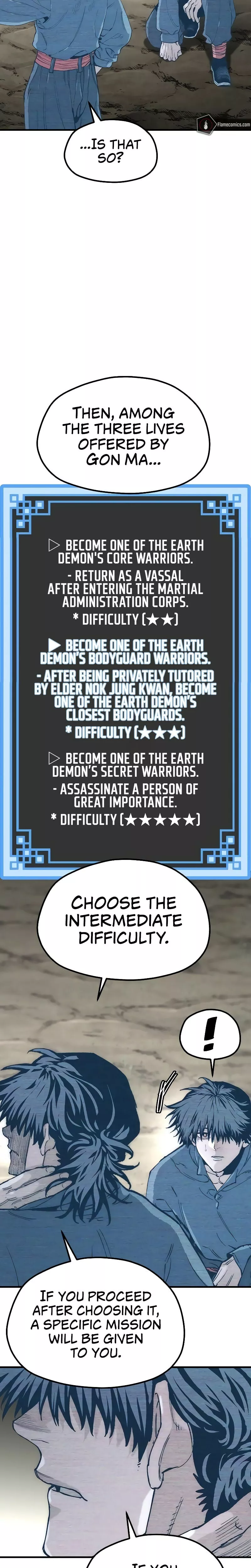 Read Murim RPG Simulation Manga Online