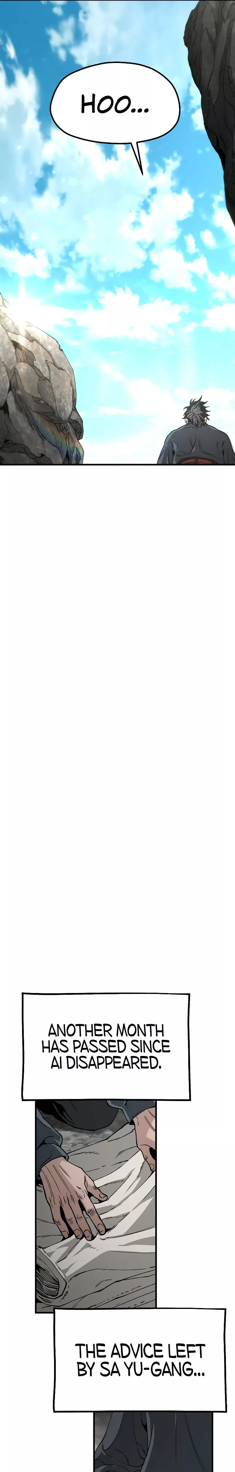 Read Murim RPG Simulation Manga Online