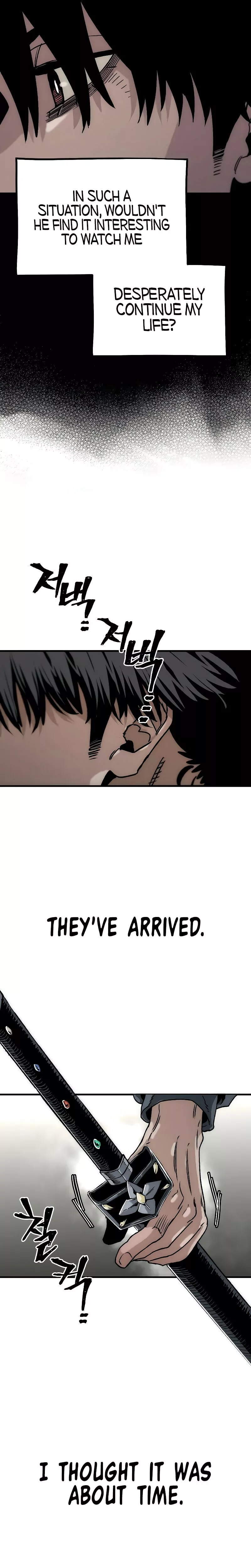 Read Murim RPG Simulation Manga Online