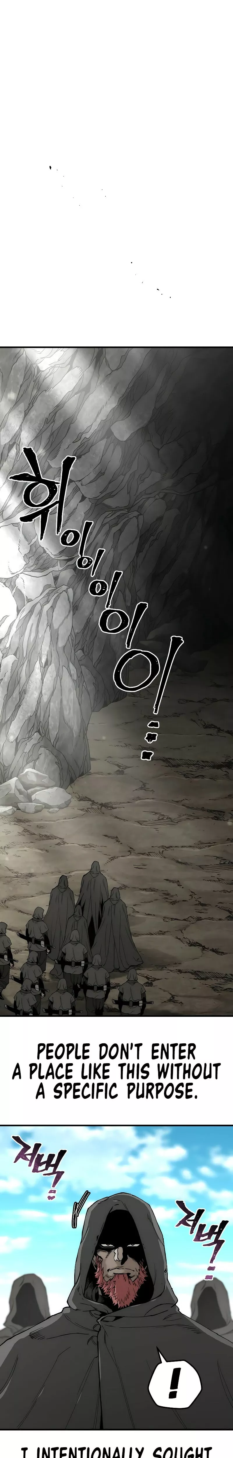 Read Murim RPG Simulation Manga Online