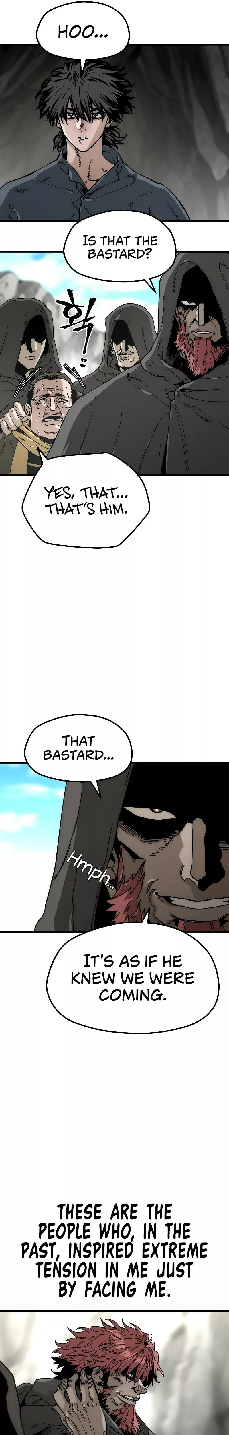 Read Murim RPG Simulation Manga Online