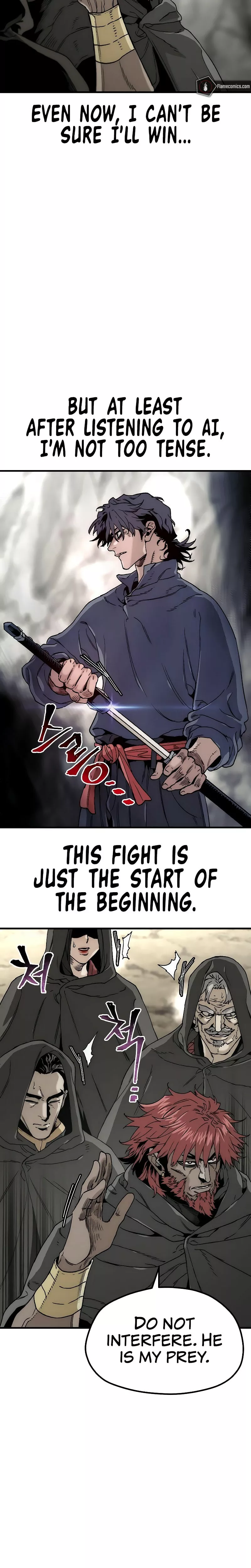 Read Murim RPG Simulation Manga Online