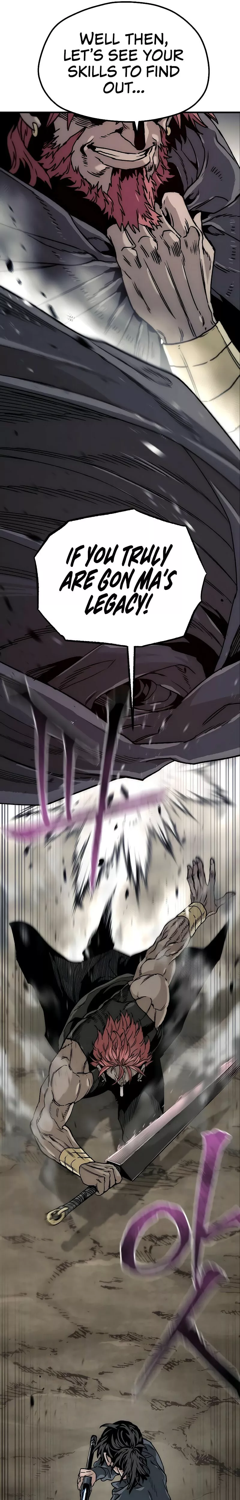 Read Murim RPG Simulation Manga Online