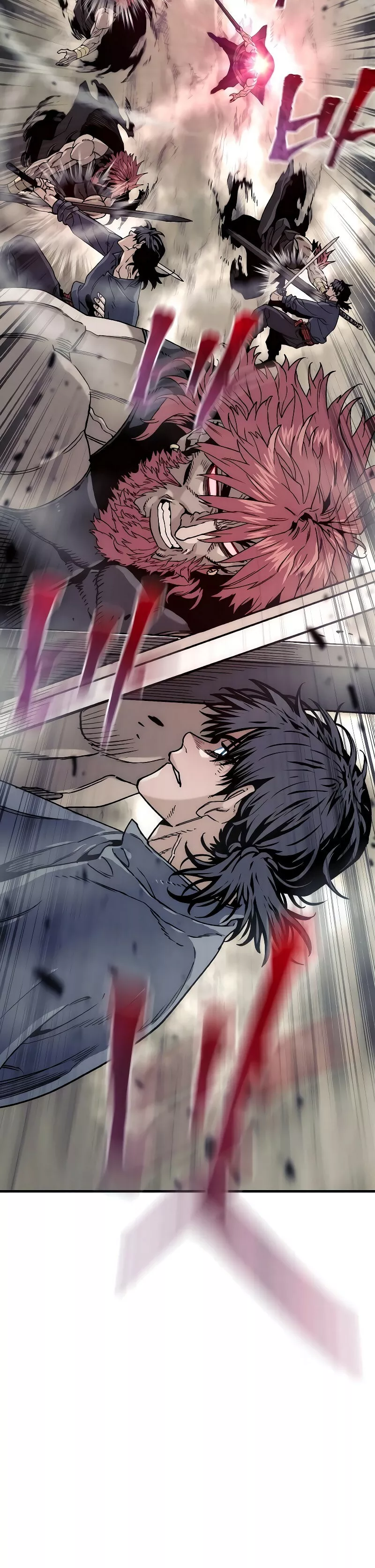 Read Murim RPG Simulation Manga Online