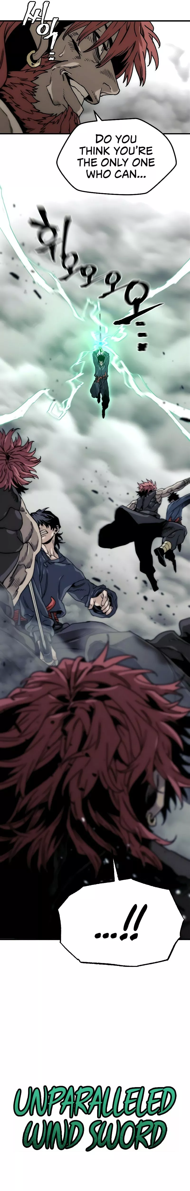 Read Murim RPG Simulation Manga Online