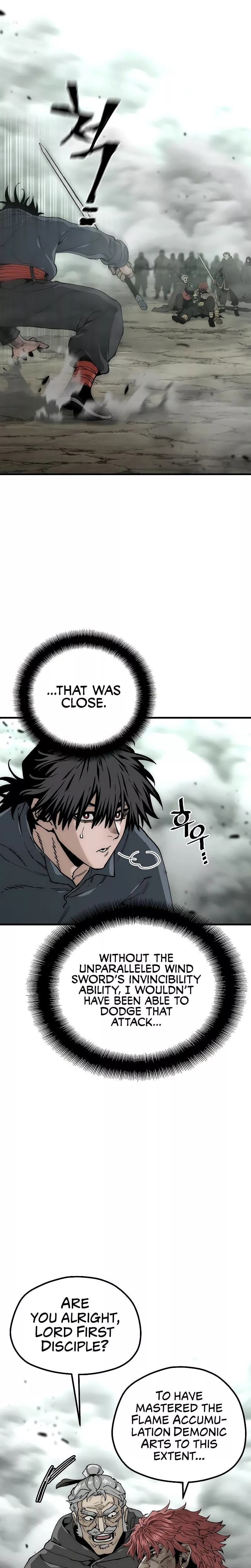 Read Murim RPG Simulation Manga Online