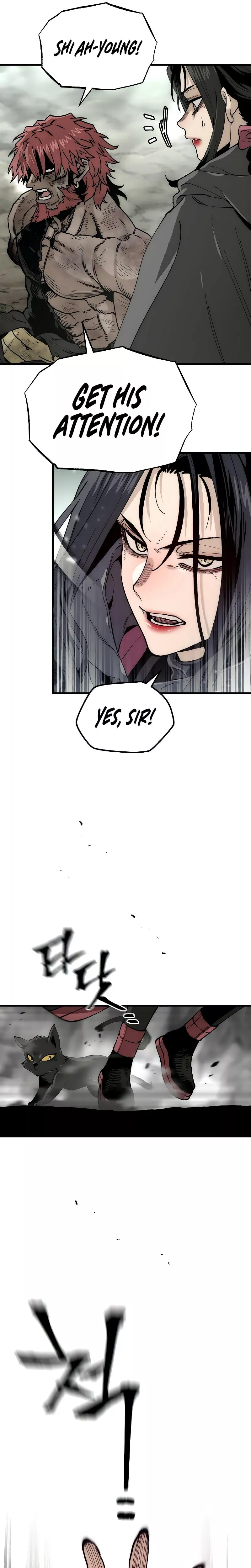 Read Murim RPG Simulation Manga Online