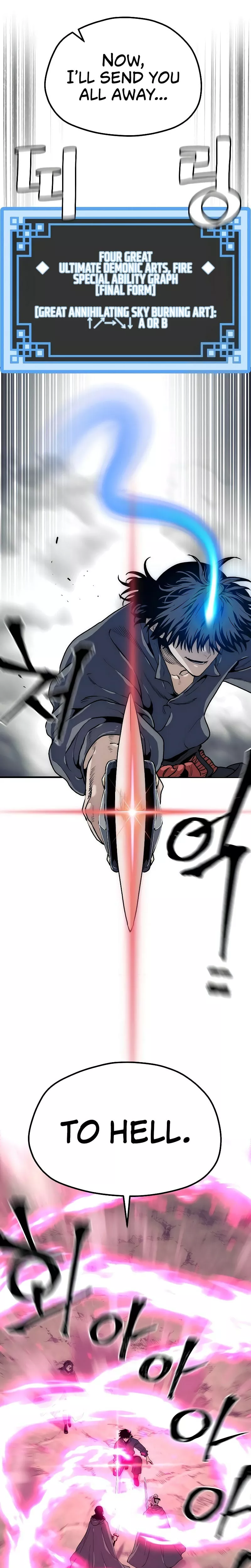 Read Murim RPG Simulation Manga Online