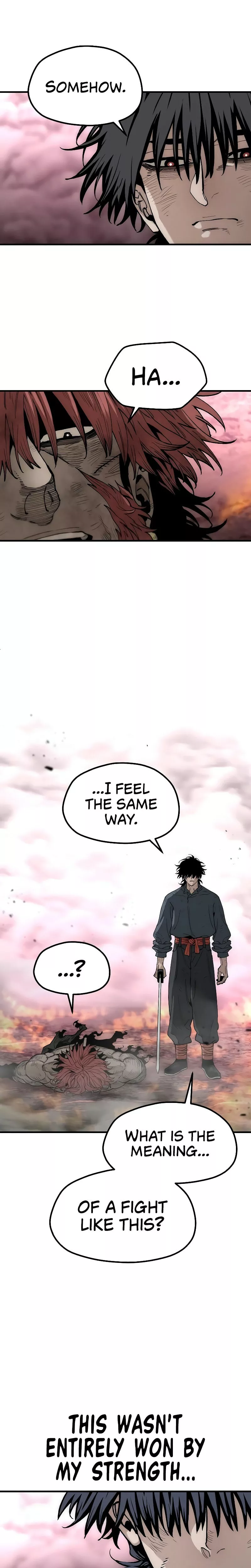 Read Murim RPG Simulation Manga Online