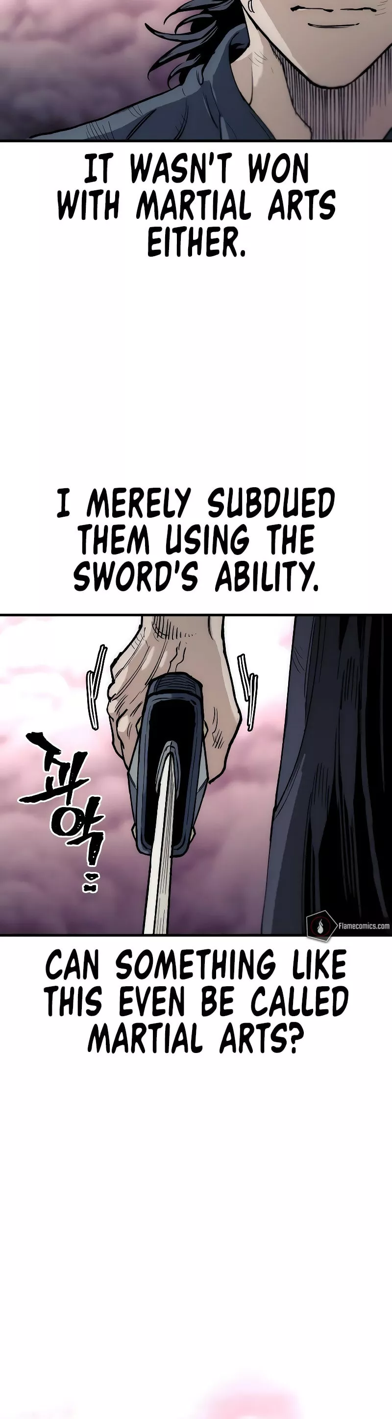 Read Murim RPG Simulation Manga Online