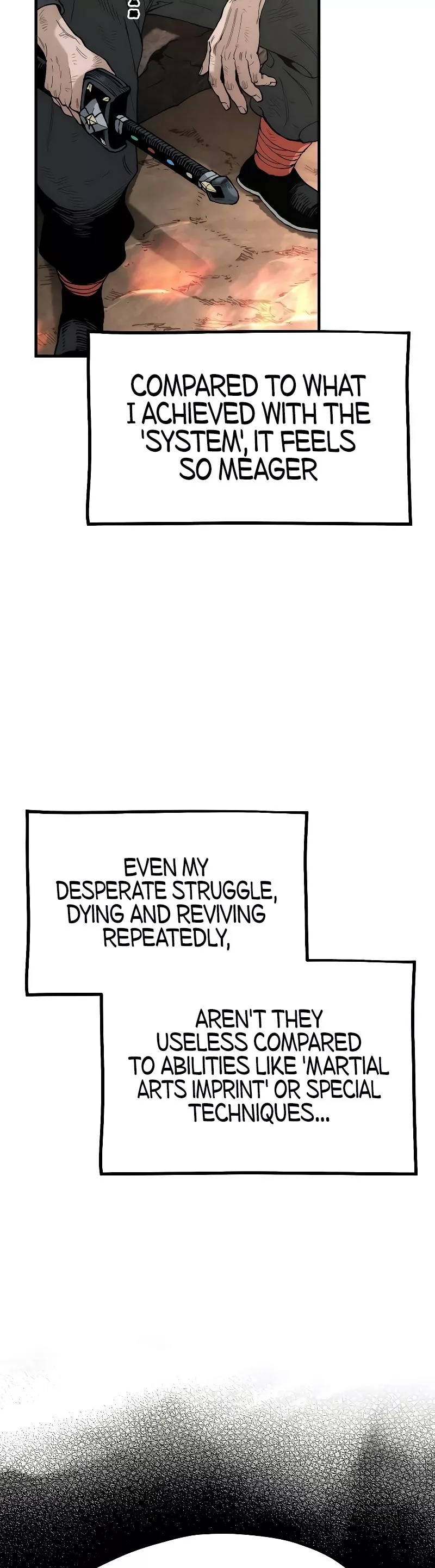 Read Murim RPG Simulation Manga Online