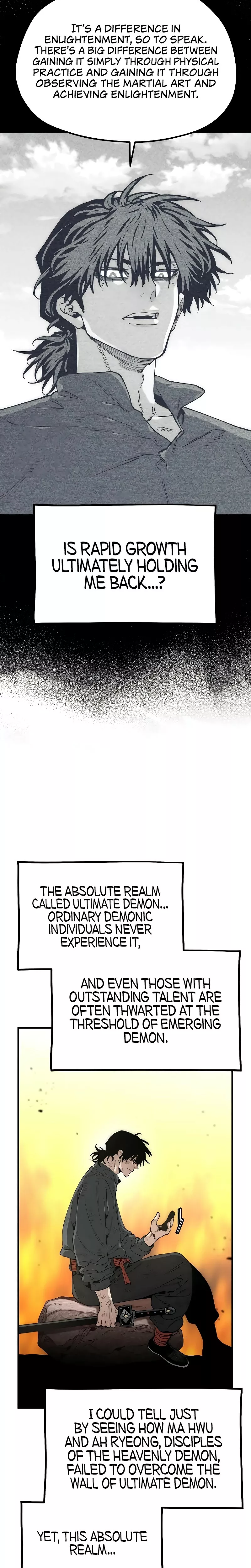 Read Murim RPG Simulation Manga Online