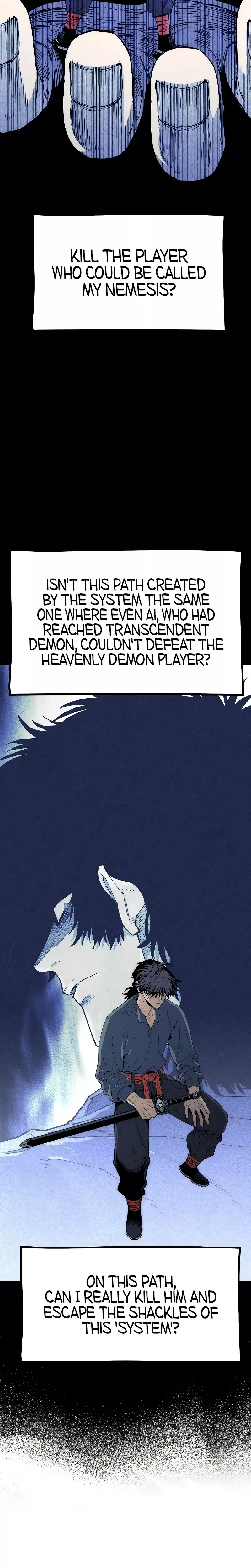 Read Murim RPG Simulation Manga Online