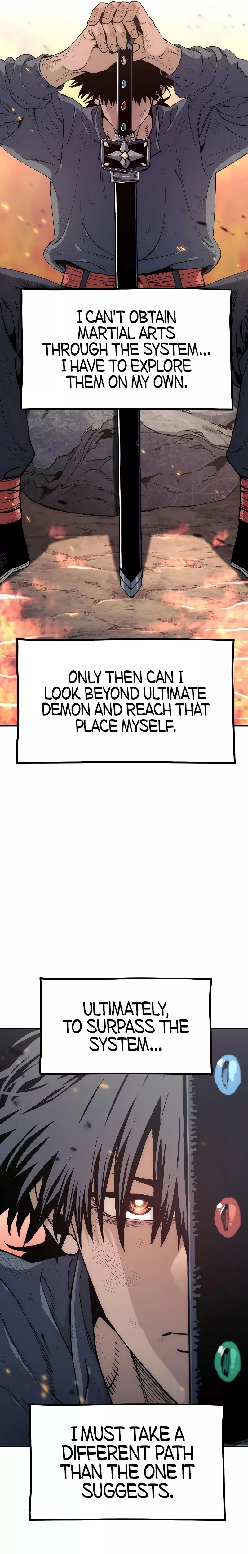 Read Murim RPG Simulation Manga Online