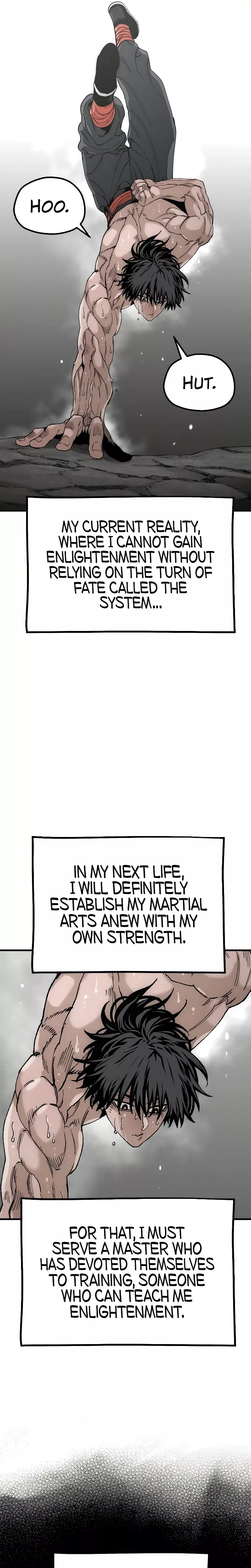 Read Murim RPG Simulation Manga Online