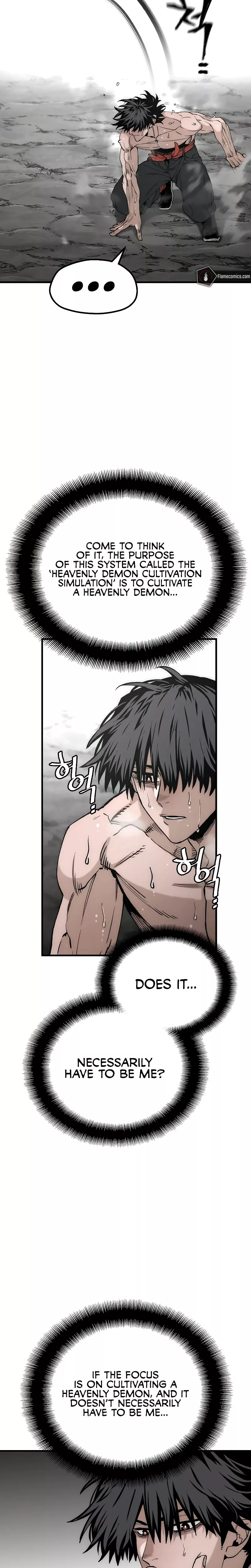 Read Murim RPG Simulation Manga Online