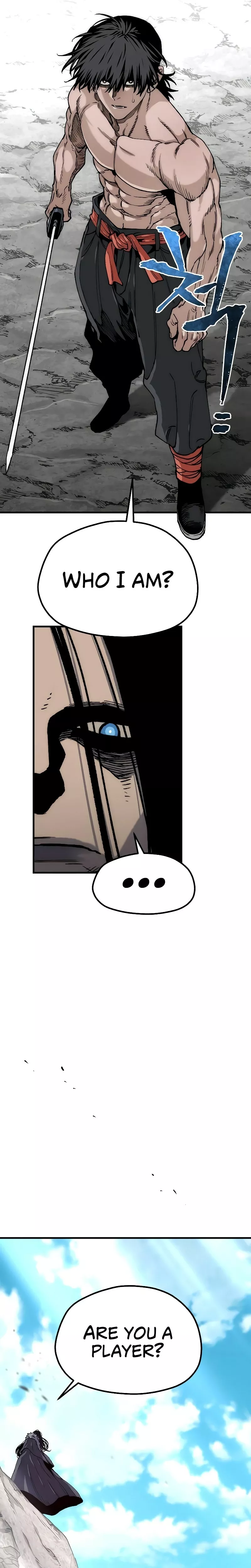 Read Murim RPG Simulation Manga Online