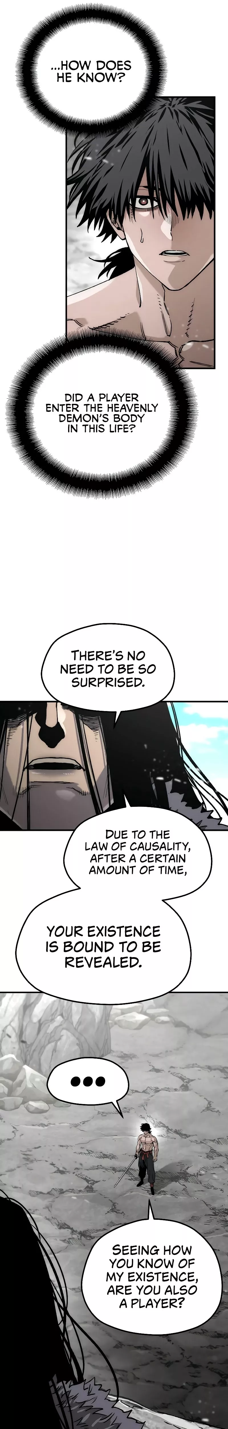 Read Murim RPG Simulation Manga Online