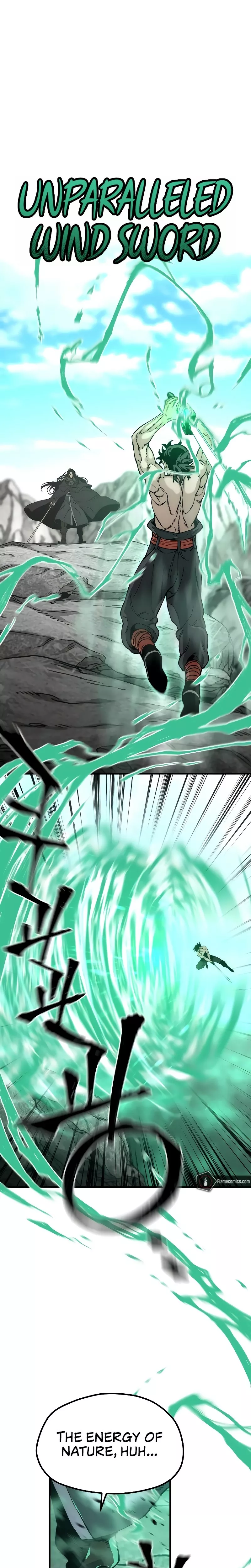 Read Murim RPG Simulation Manga Online