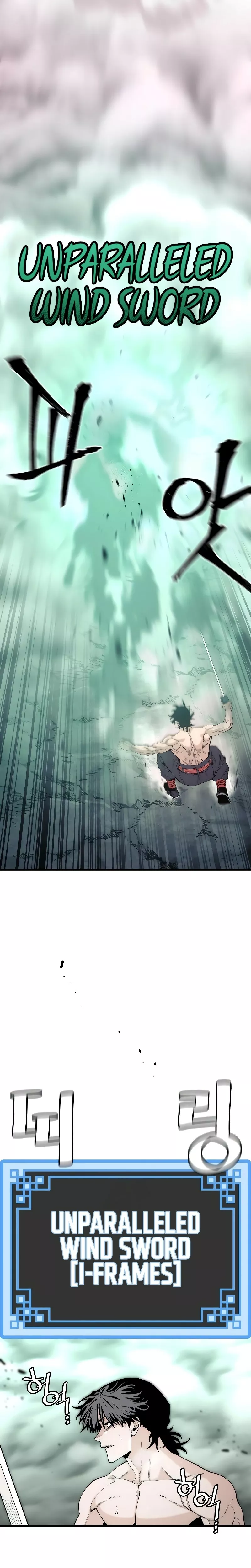 Read Murim RPG Simulation Manga Online