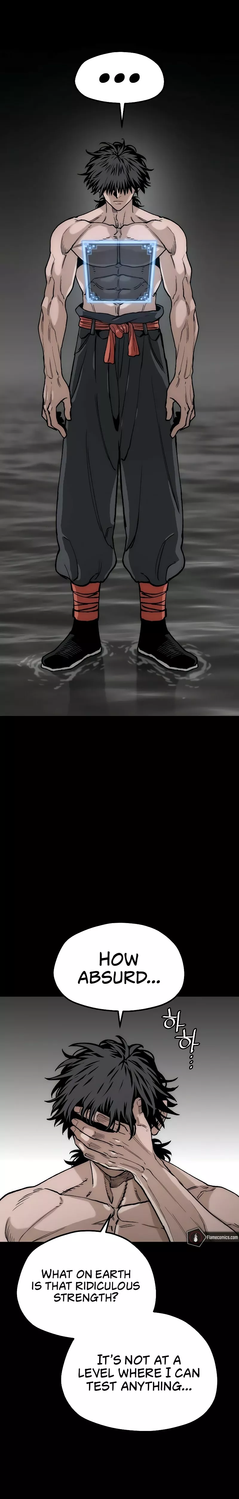 Read Murim RPG Simulation Manga Online