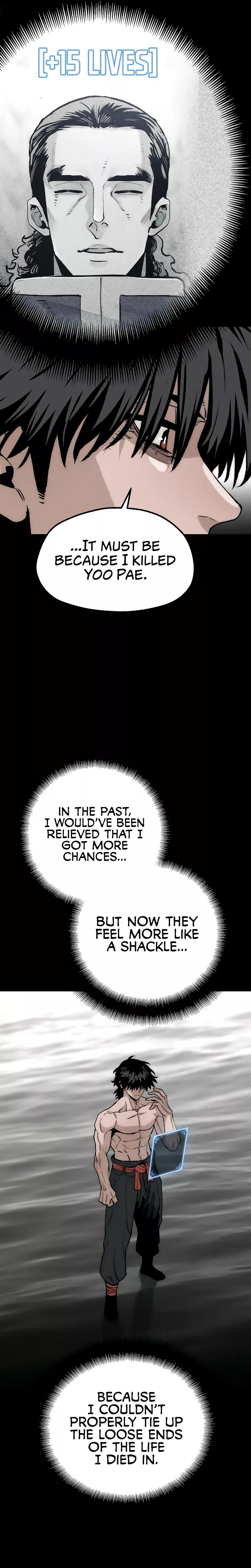 Read Murim RPG Simulation Manga Online