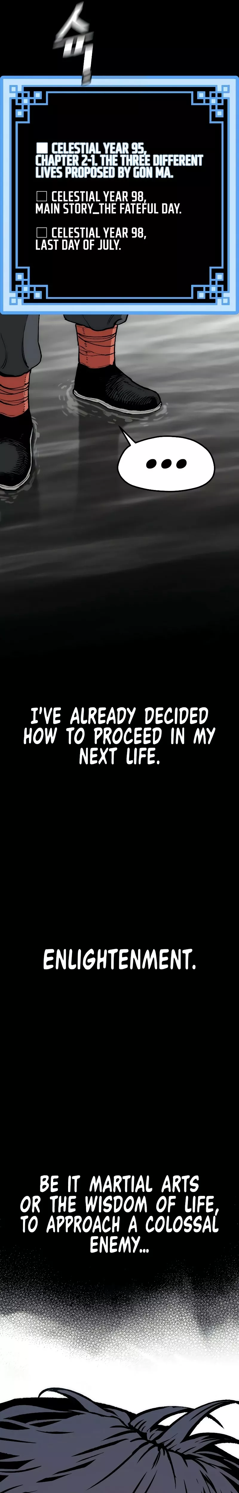 Read Murim RPG Simulation Manga Online