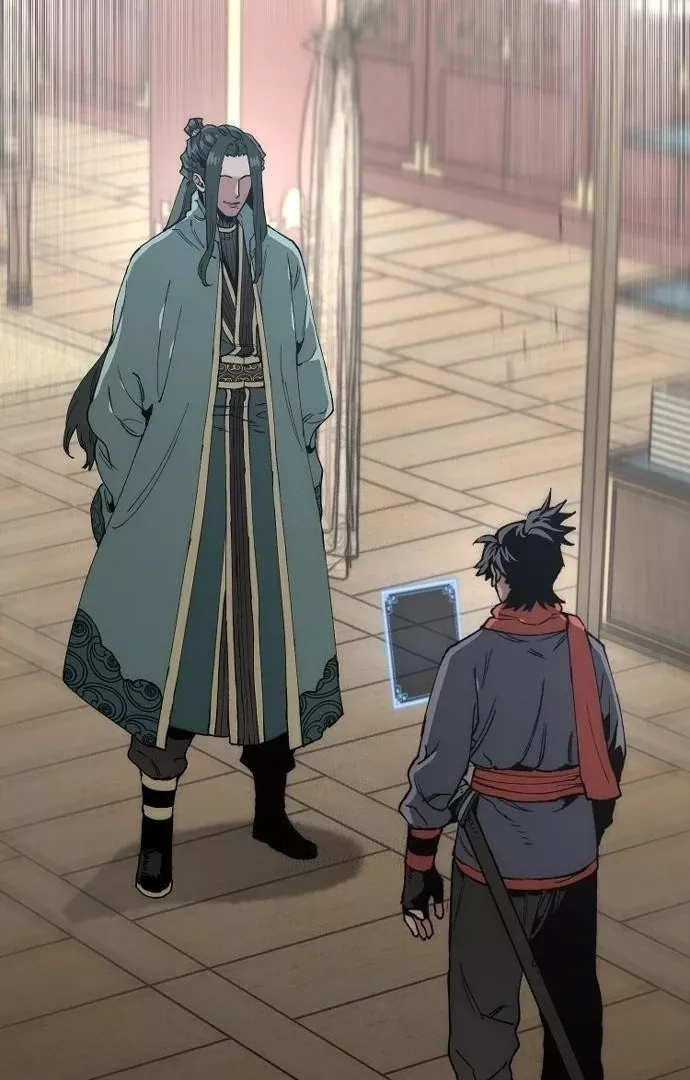 Read Murim RPG Simulation Manga Online