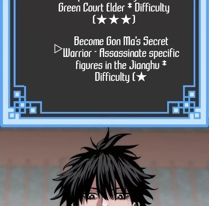 Read Murim RPG Simulation Manga Online