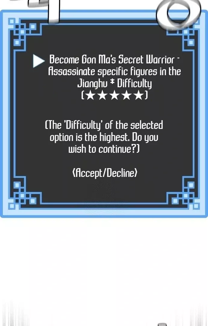 Read Murim RPG Simulation Manga Online