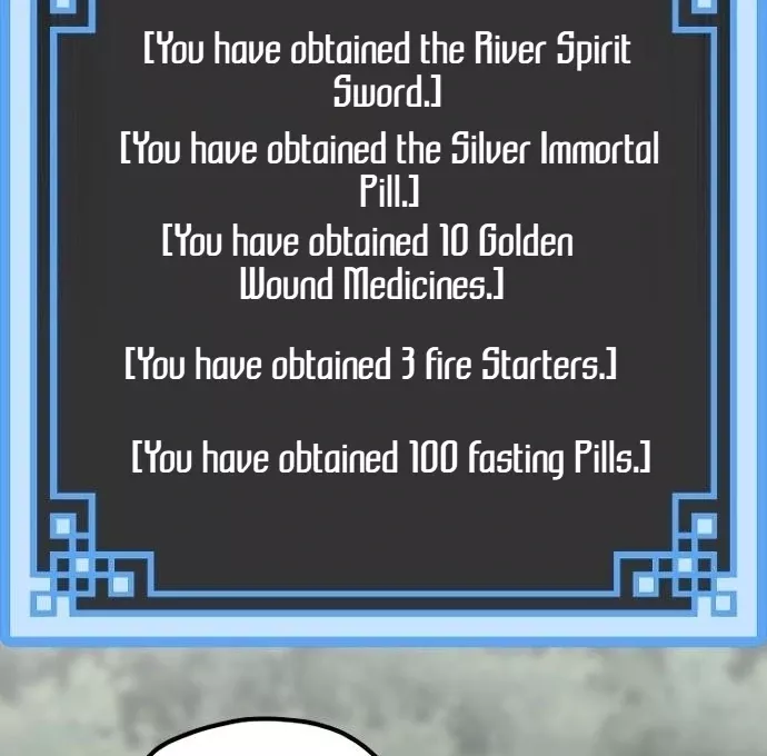 Read Murim RPG Simulation Manga Online