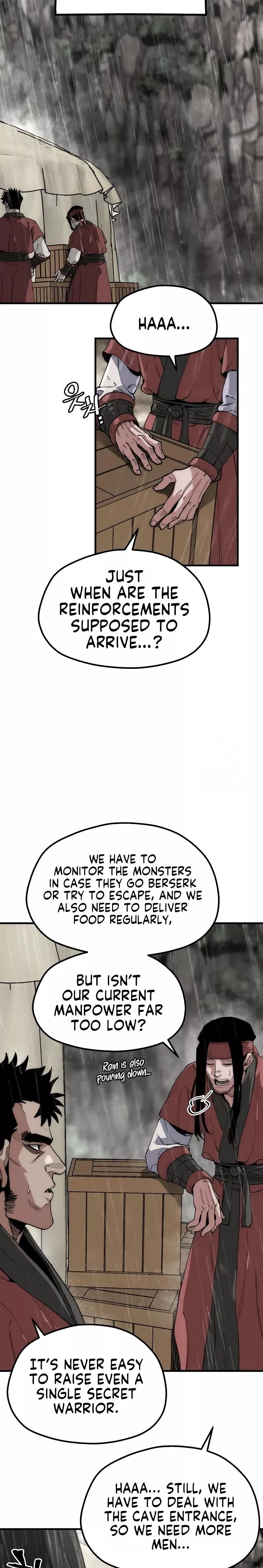 Read Murim RPG Simulation Manga Online