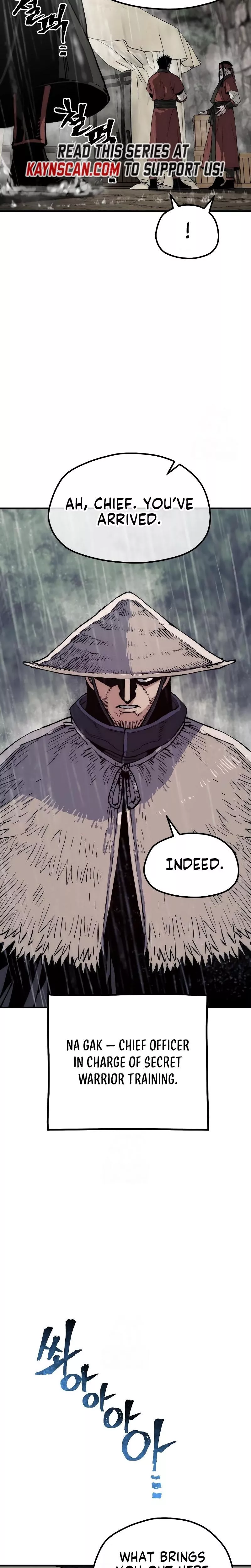 Read Murim RPG Simulation Manga Online