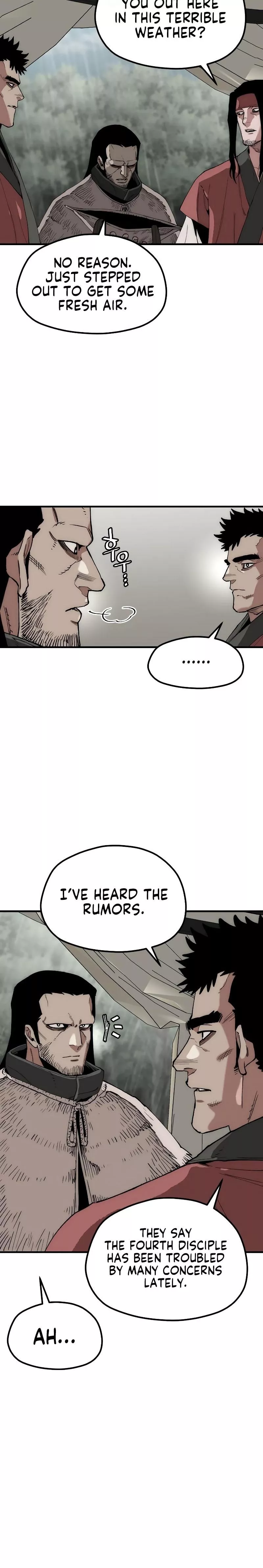 Read Murim RPG Simulation Manga Online