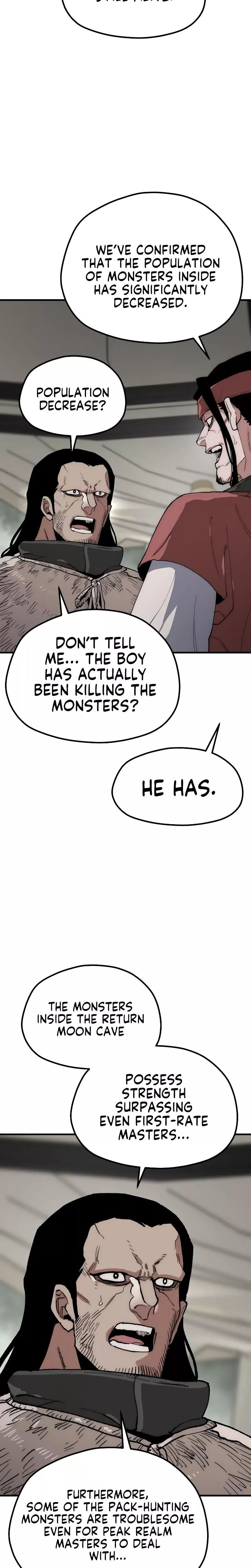 Read Murim RPG Simulation Manga Online