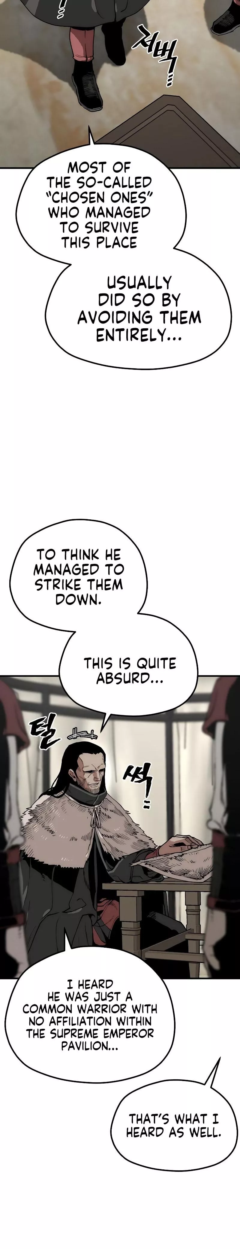 Read Murim RPG Simulation Manga Online