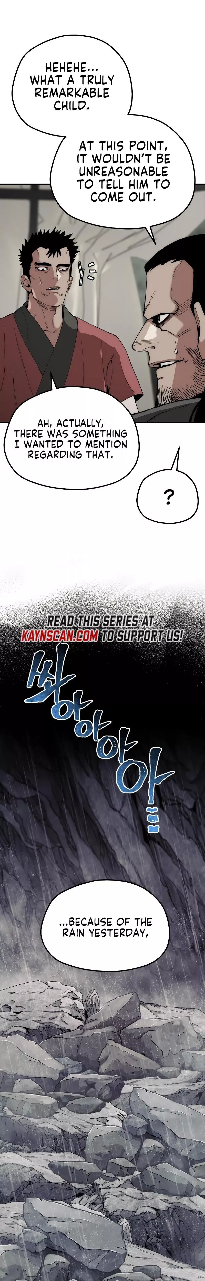 Read Murim RPG Simulation Manga Online