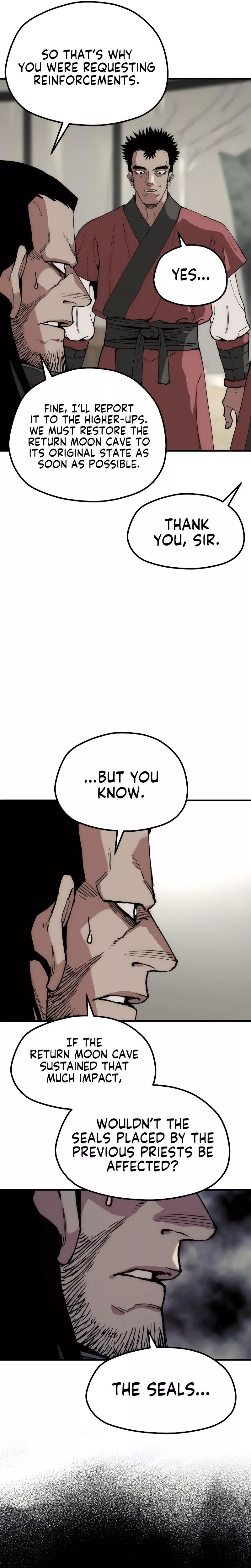 Read Murim RPG Simulation Manga Online