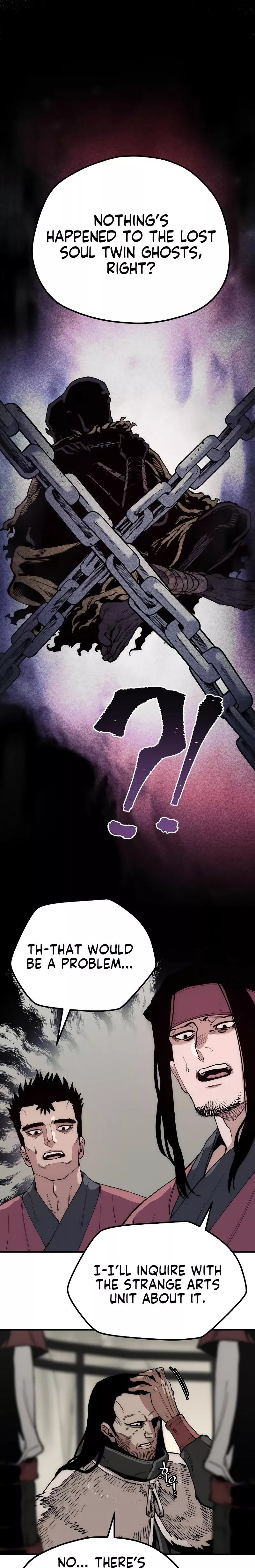 Read Murim RPG Simulation Manga Online