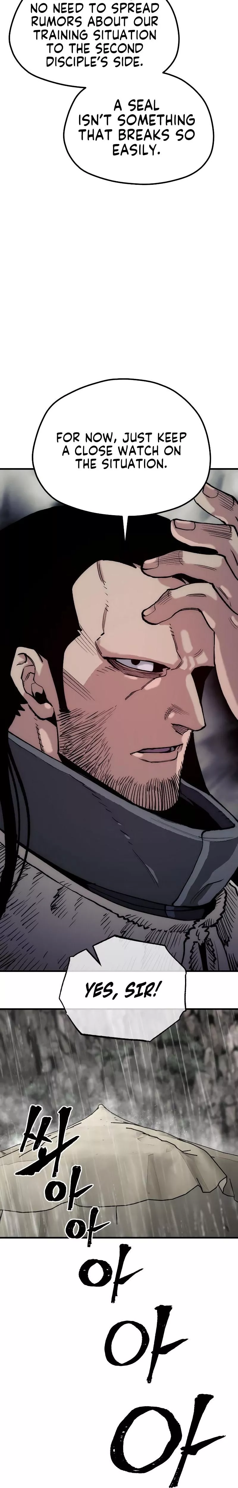 Read Murim RPG Simulation Manga Online