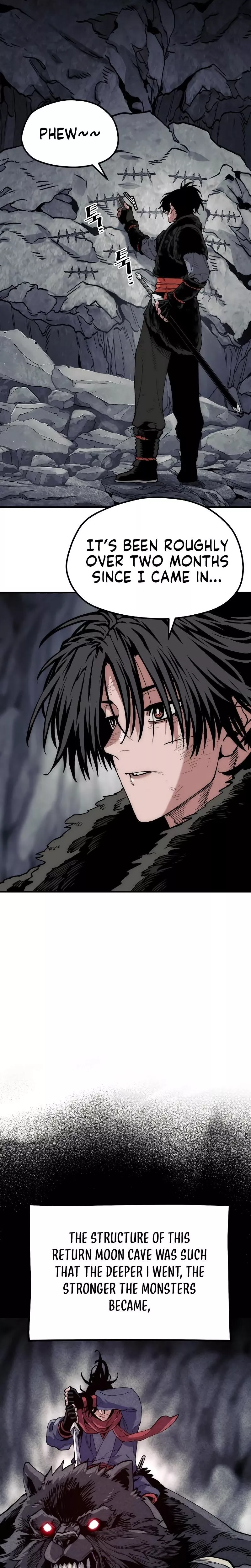 Read Murim RPG Simulation Manga Online