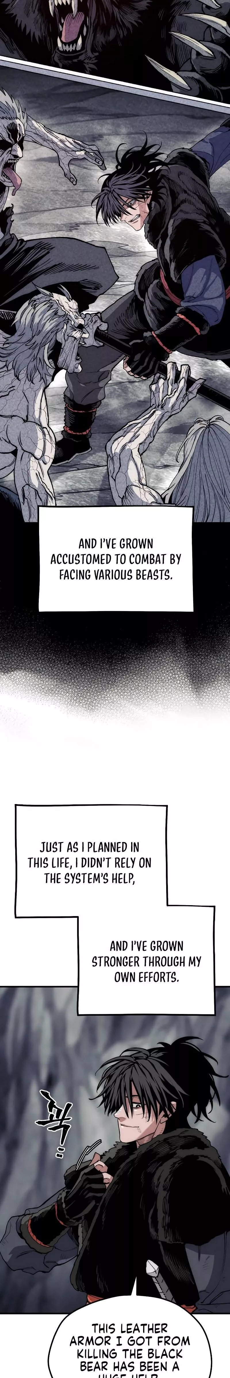 Read Murim RPG Simulation Manga Online