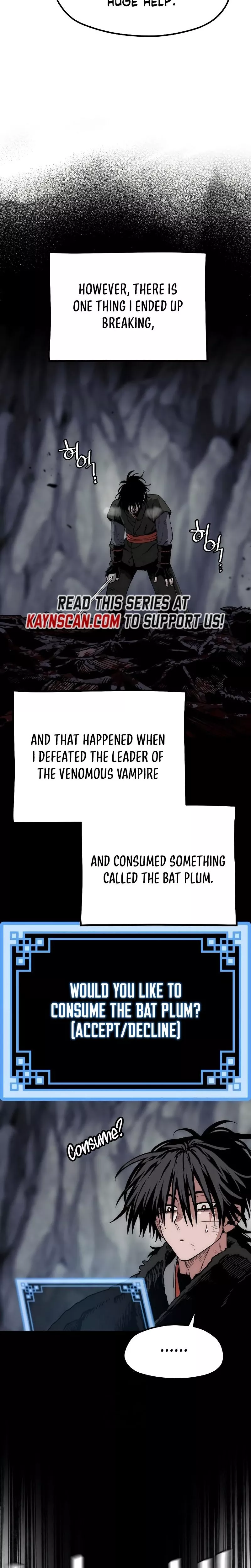 Read Murim RPG Simulation Manga Online