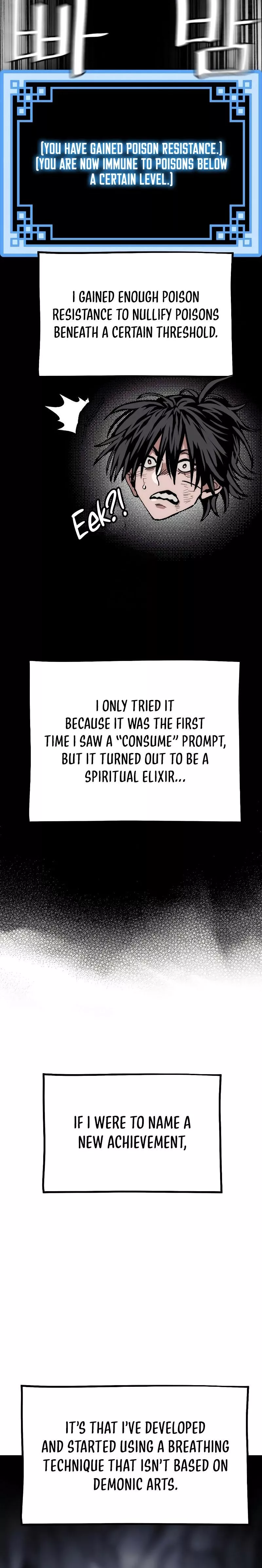 Read Murim RPG Simulation Manga Online